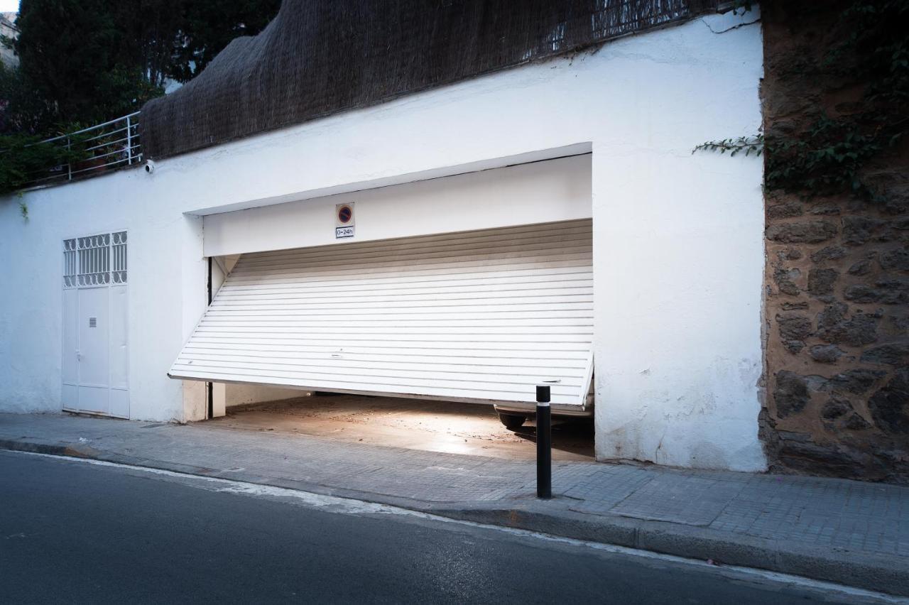 Casa Vilaro Park Guell Barcelona Ngoại thất bức ảnh