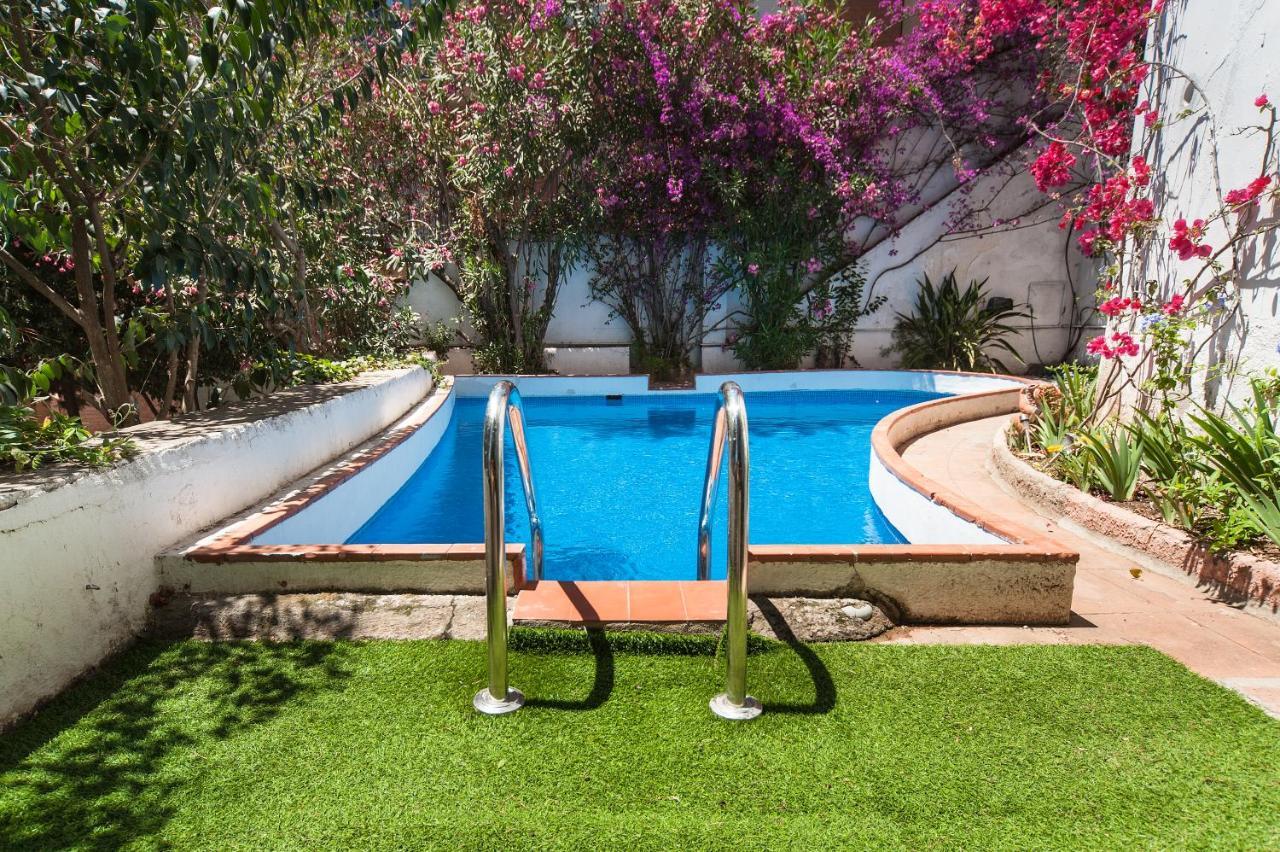 Casa Vilaro Park Guell Barcelona Ngoại thất bức ảnh