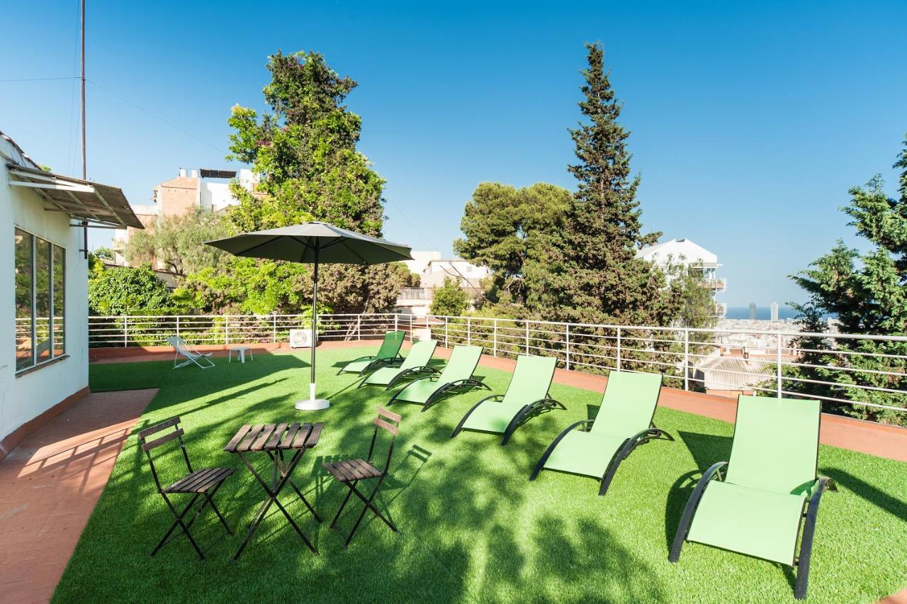 Casa Vilaro Park Guell Barcelona Ngoại thất bức ảnh